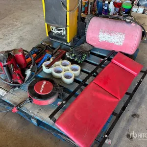 Quantity of Shop Miscellaneous