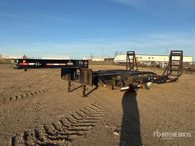 17 ft Windrower Transport Trailer
