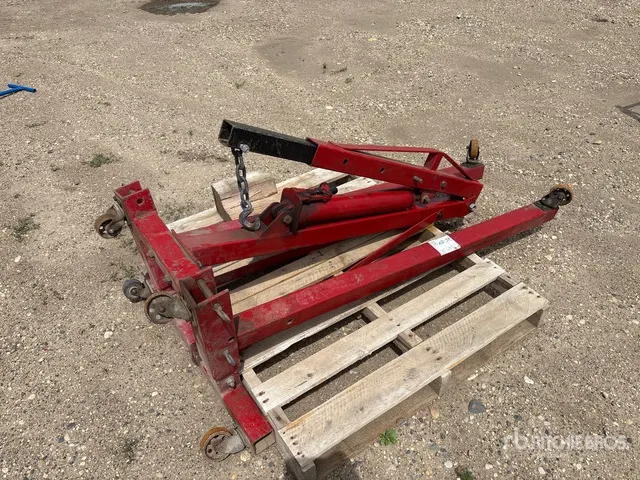 2 ton Hoist