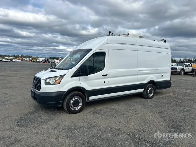 2018 Ford Transit 350 Cargo Van