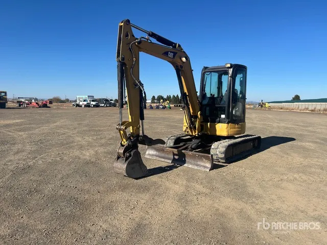 2007 Cat 305C CR Mini Excavator