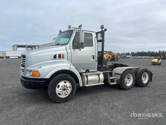 1998 Ford LT9000 6x4 T/A Day Cab Truck Tractor