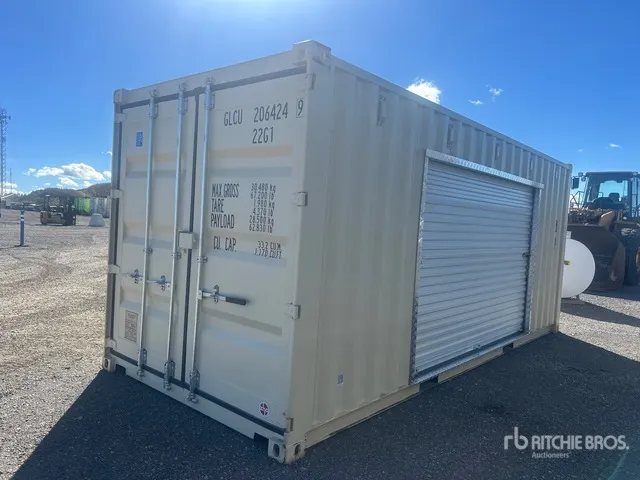 2026 20 ft Standard Storage Container