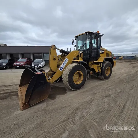 2020 Cat 930M Wheel Loader