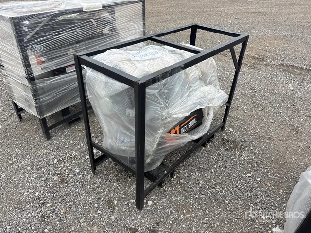 2026 AGT AC Skid-Mounted Air Compressor (Unused)