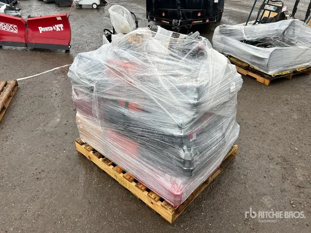 Quantity of Power Tools