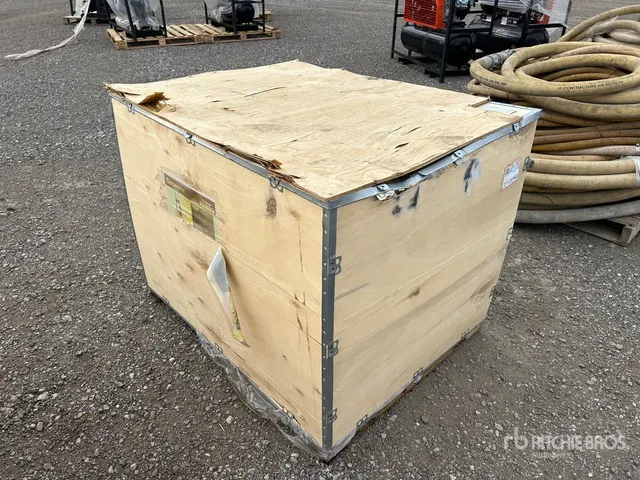 2026 AGT ATK-TC24 Tire Changer (Unused)