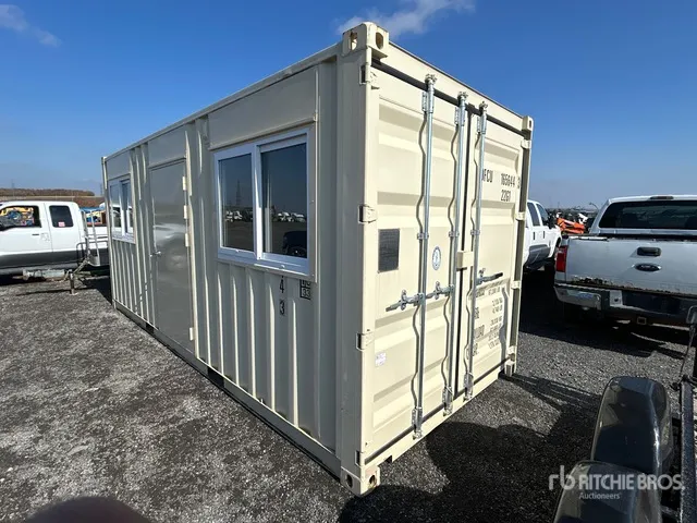 2025 20 ft Standard Storage Container