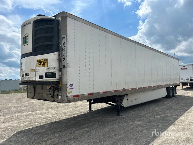 2020 Utility VS2RA 53 ft x 102 in T/A Refrigerated Trailer