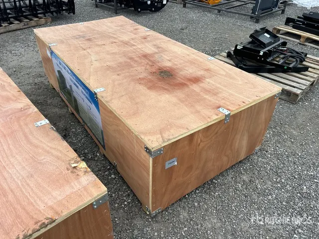 SKLP SK-ZP20 20 ft x 30 ft All-Steel Carport (Unused)