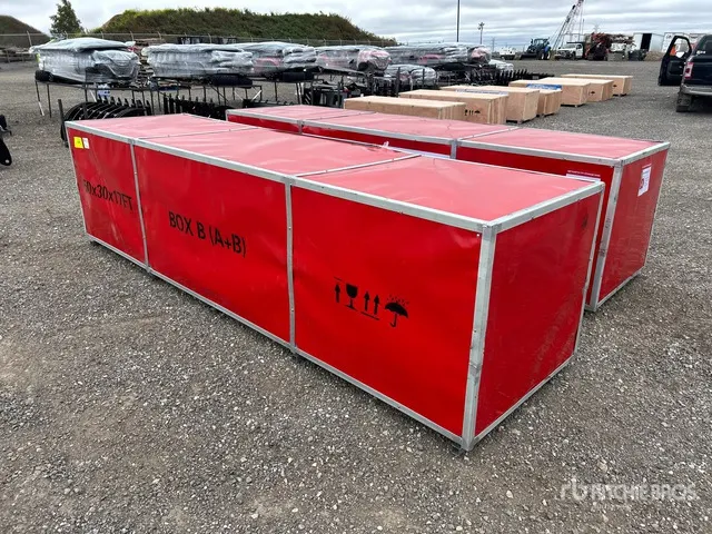 SKLP SK-S5030 30 ft x 50 ft Storage Building
