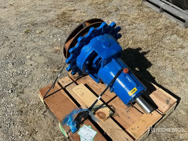 Gorman-Rupp VGH8D31-B Water Pump (Unused)