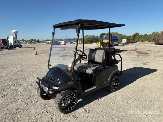 2025 Axis EV Electric Golf Cart (Unused)