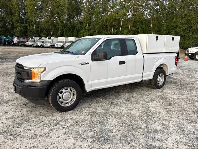 2019 Ford F-150 XL 4x2 Extended Cab Pickup