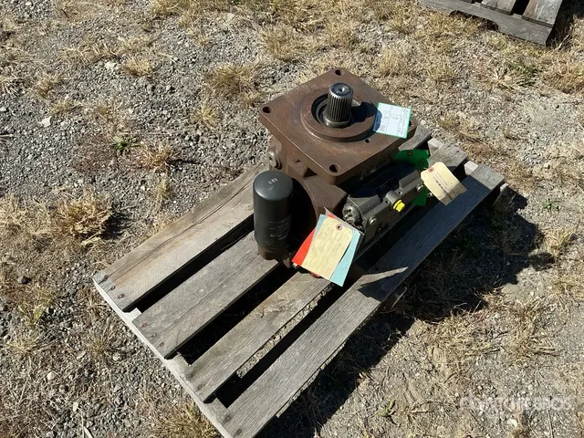 2019 Linde HPV280-02 Hydraulic Pump (Unused)