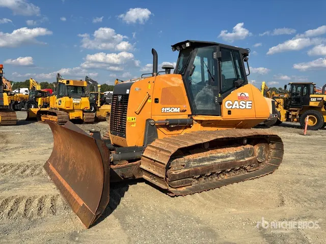 2021 Case 1150M Crawler Dozer