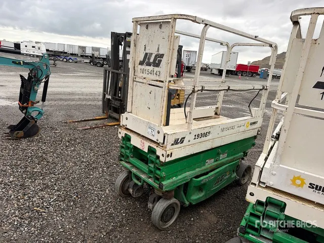 2019 JLG 1930ES Electric Scissor Lift