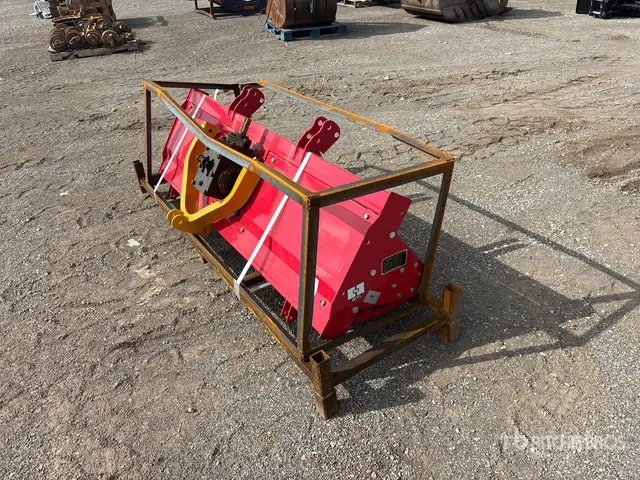2026 SKLP SK180H 3-Point Rototiller (Unused)
