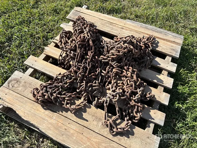 Quantity of Chains