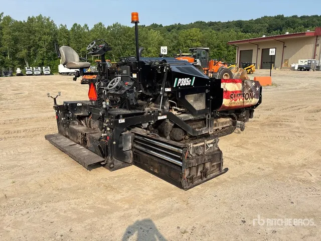 2024 Weiler P385C Track Asphalt Paver
