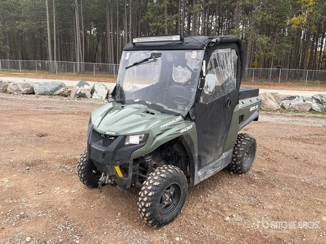 2017 Artic Cat Prowler 500 4x4 Utility Vehicle
