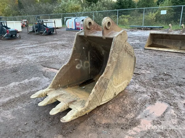 NYE 34 in 1.2 cyd Digging Excavator Bucket - Fits Cat 320B