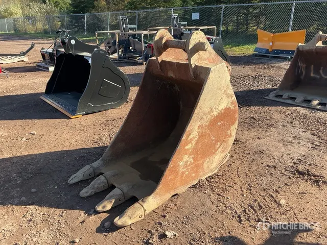 29 in Q/C Digging Excavator Bucket