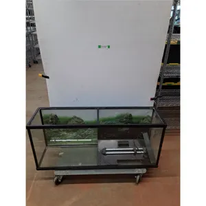 *Aquarium- Approximately 47.5x21x13" - As Is, Pickup Only
