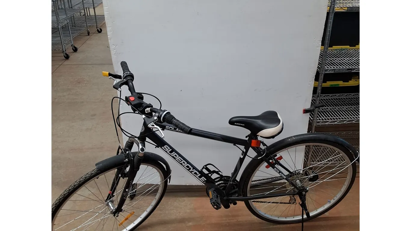 * Solaris Supercycle - As Is, Pickup Only