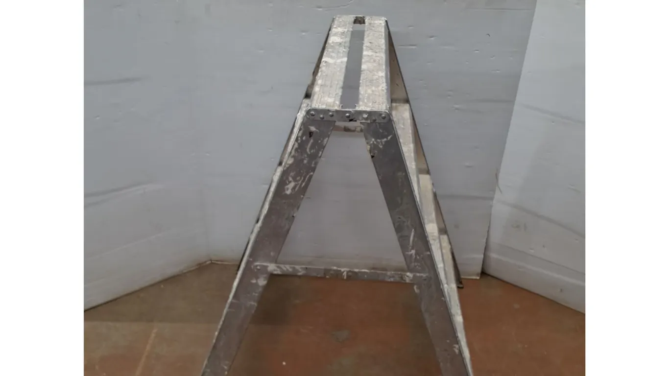 *** Three Step Folding Step Ladder - As Is, Pickup Only