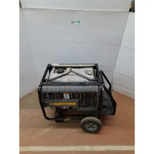 * Wacker Neuson GPS 6600 Generator - Untested , Pickup Only- Consignor Says Working