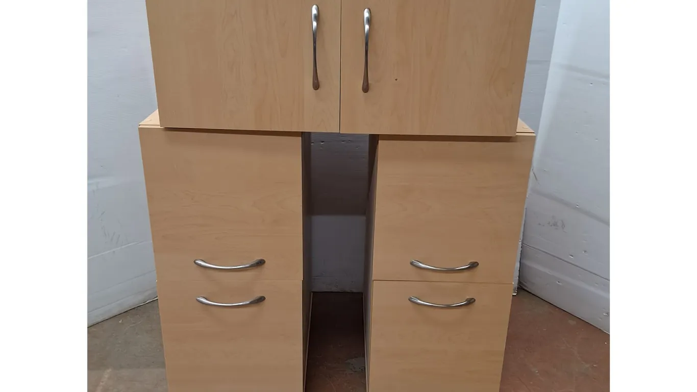 *(3) Hanging Cabinets (30x20.5x14"), Pickup Only