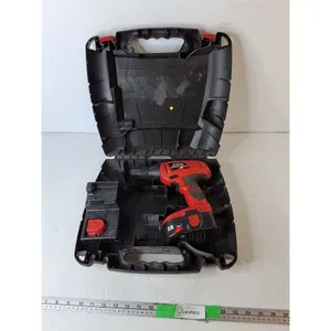 18V Skil Drill, Battery & Case- As Is