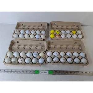 Golf Balls & Tee