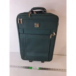 Distinction Rolling Suitcase 13.25" x 7.25" x  34" With Handle, Can't Ship