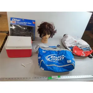 Hairstyling Head, Cooler Bags, Quick Attach Multi Shelf, Misc. Can't Ship