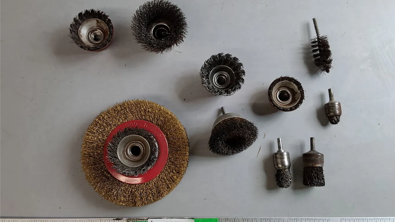 Wire Wheel & Cup Brushes