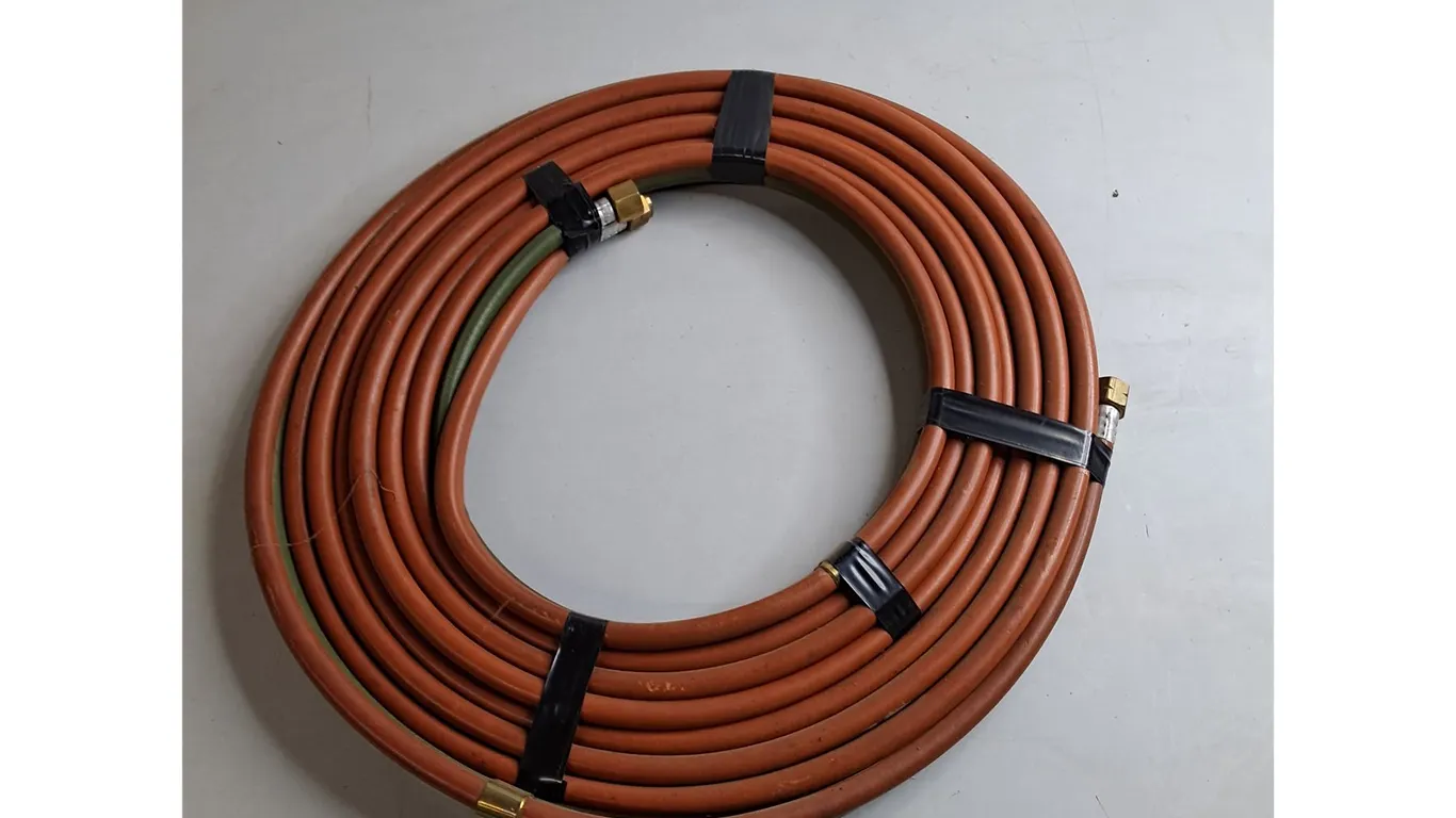 Twin Welding Hose Assembly