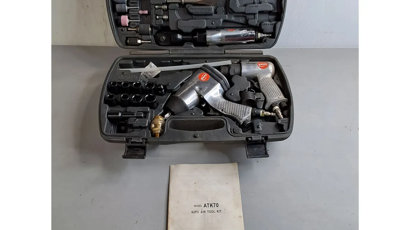 DAPC Air Tool Kit