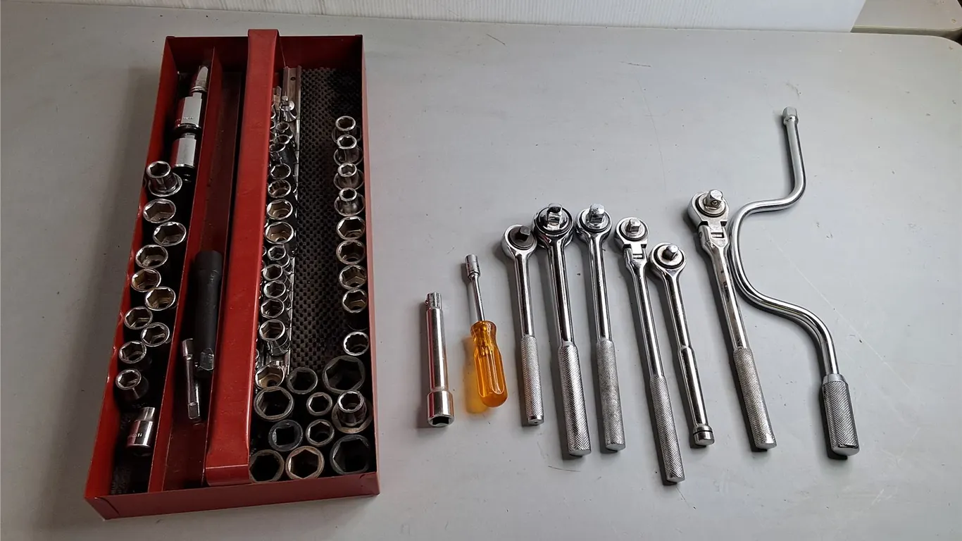 Ratchets, Sockets, Open Toolbox