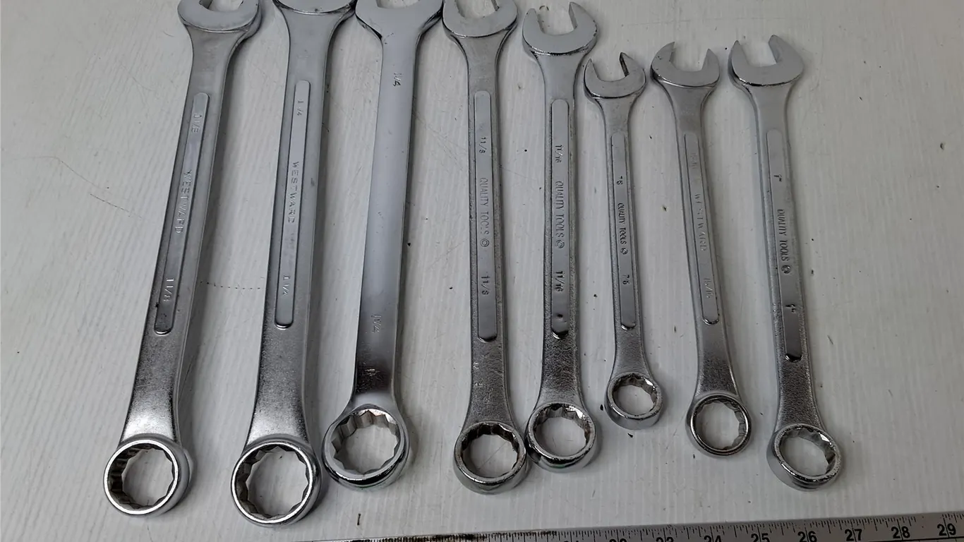 Westward Wrenches up to 16.75"