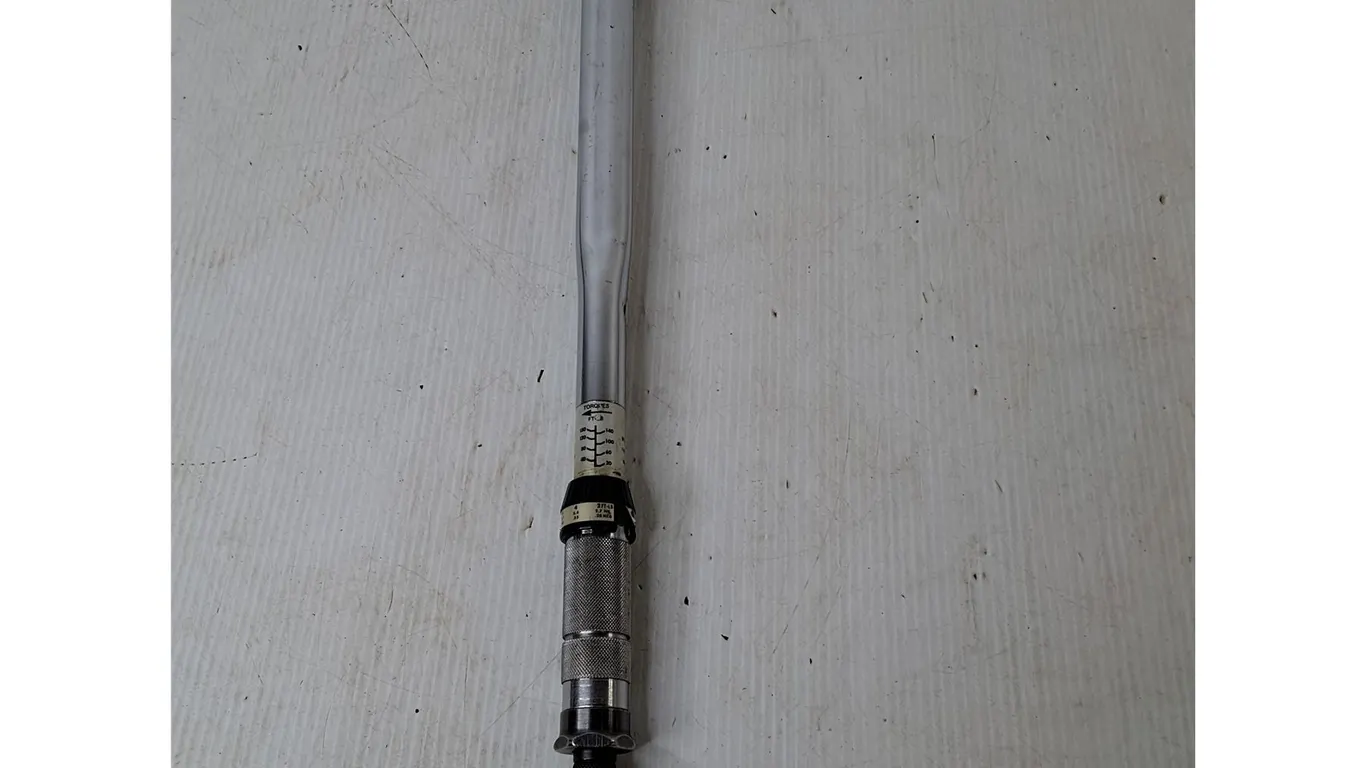 Micrometer Torque Wrench