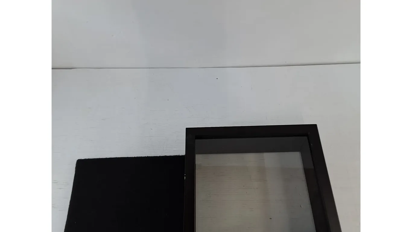 Shadowbox, 11 1/4" x 11 1/4" x 4 1/2"