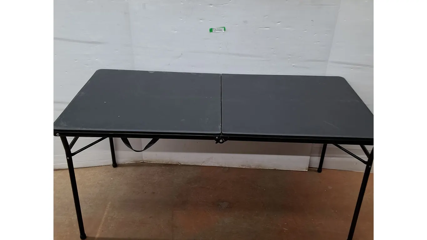 *Folding Table (60x29x27.75"), Pickup Only