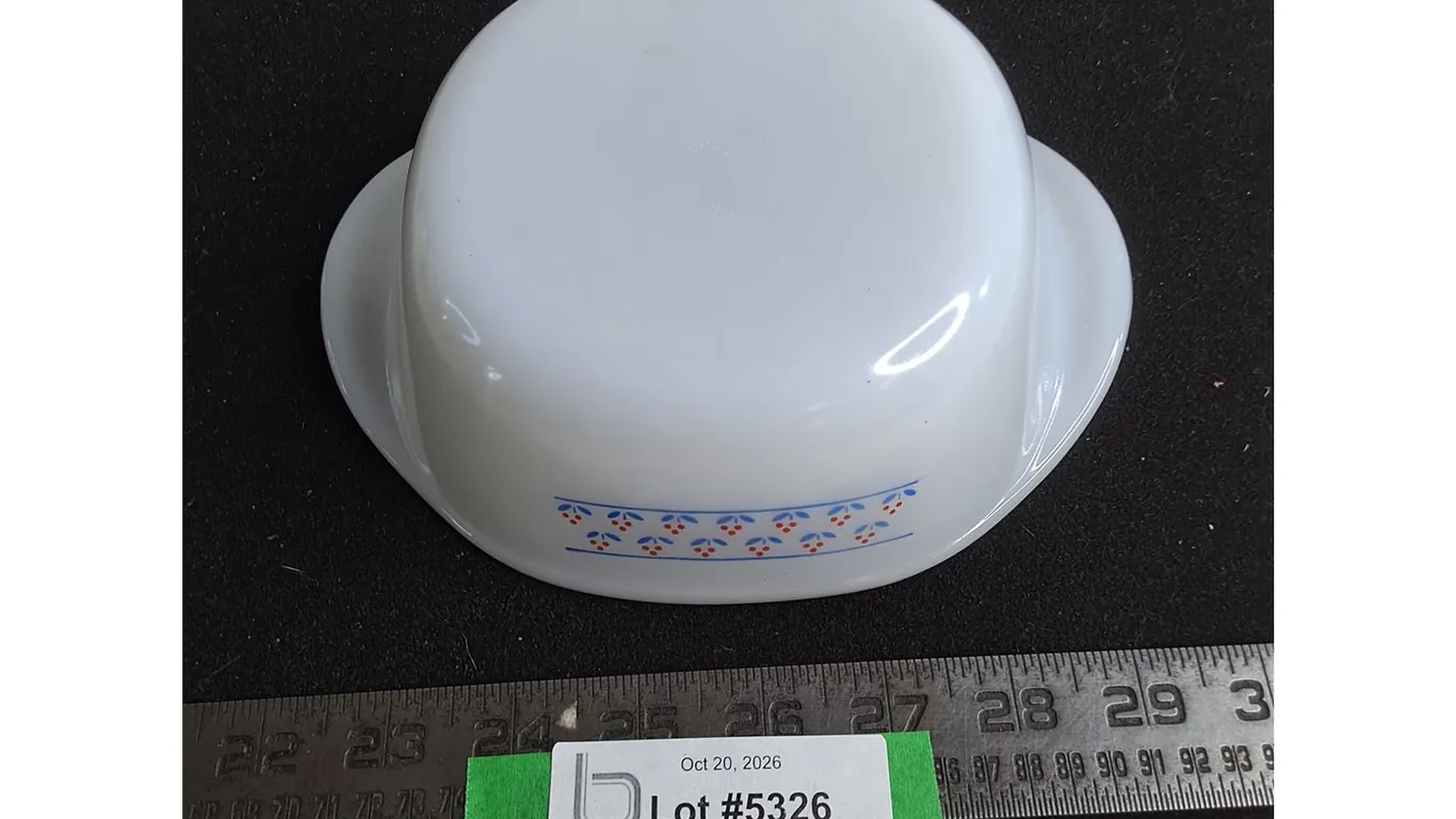 Dynaware Pyr-O-Rey Casserole Dish - 6.5" x 6.5"
