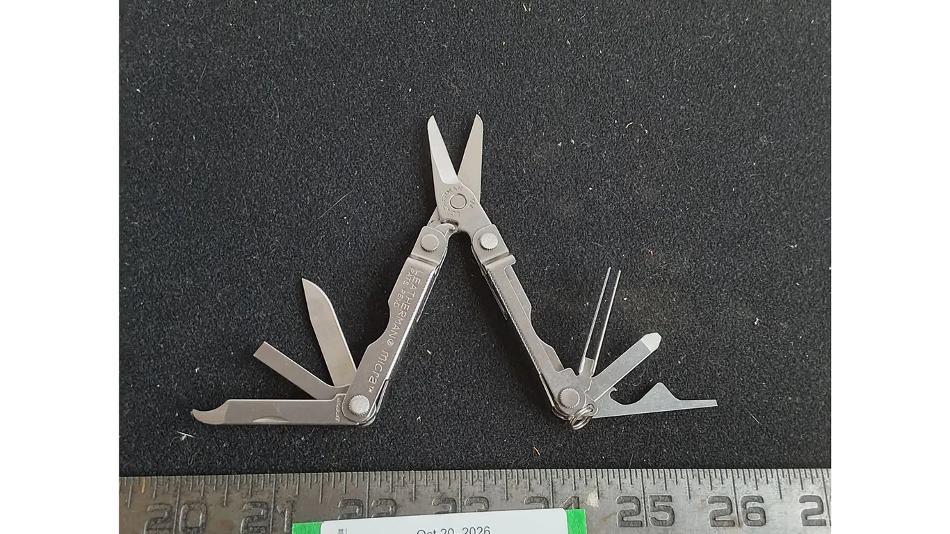 Leatherman Micra Multi Tool