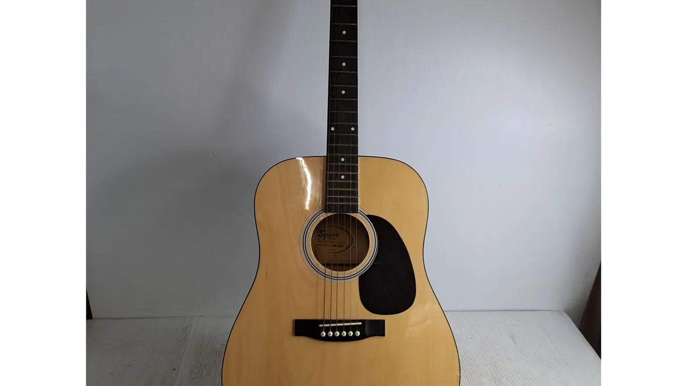 Fender "Squier" 6-String Acoustic Guitar - 41" Length - Cannot Ship