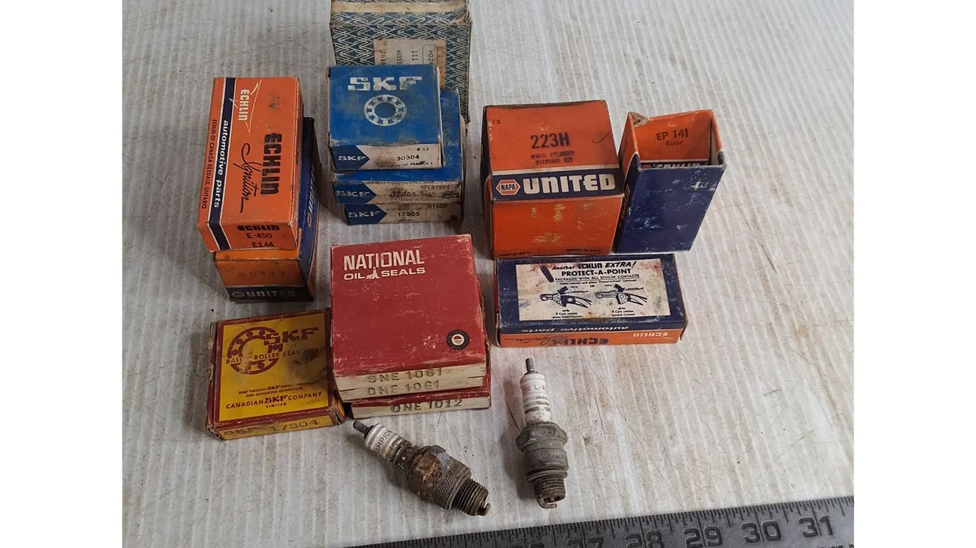 Assorted Automotive Parts - All As is