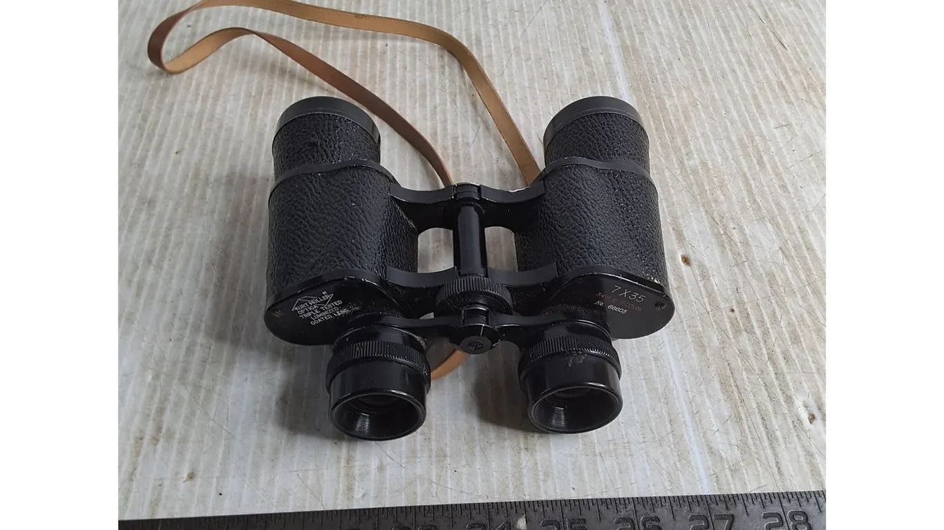 Kurt Muller 7x35 Binoculars