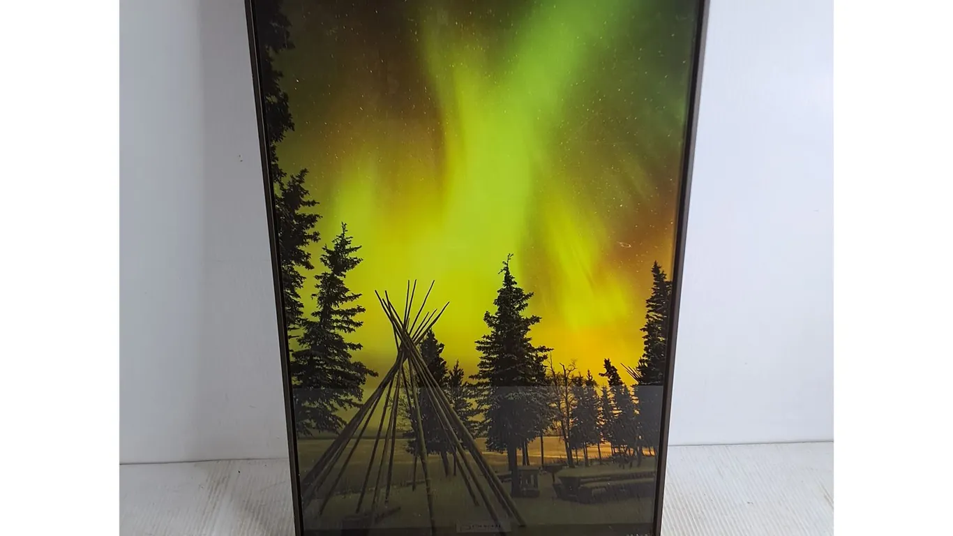 Poster Jack Framed Wall Decor - 25" x 17", Pickup Only